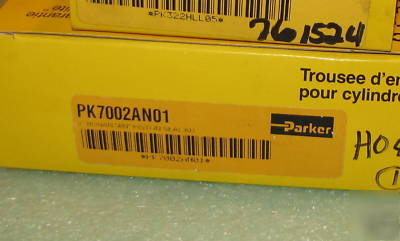 New parker Â· PK7002AN01, 7.000