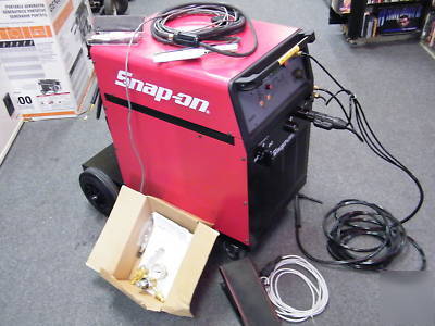 New snap on tig 250 gas welder ** **