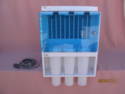 Pci gus G14KA ultrasound probe disinfection sterilizer