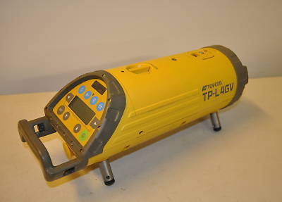 Topcon best green beam pipe laser system tp-L4GV 