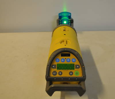 Topcon best green beam pipe laser system tp-L4GV 