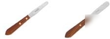 Vwr spatulas with wooden handles 11648-148 : 11648-148
