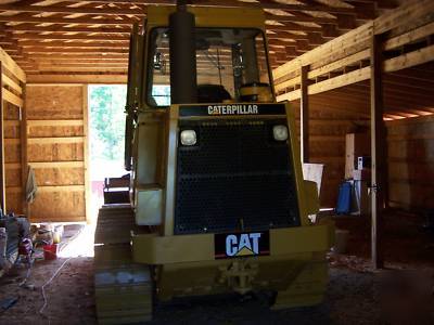 1997 9-63B caterpillar track loader