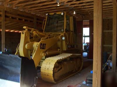 1997 9-63B caterpillar track loader