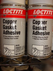 2-9 oz loctite aerosol copper hi-temp gasket seal 30535