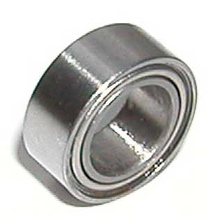 624 zz z 2Z ball bearing 4MM stainless shielded