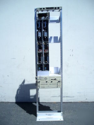 Harris 10 ghz radio rack