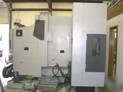 Mori seiki mt-2000A1SZ gantry turning center, cnc lathe