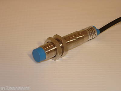 New M12 pnp no sn=4MM proximity senor switch 