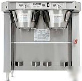 New fetco cbs-62H coffee brewer - series 6000