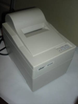 Star SP200 pos dot matrix receipt printer- used