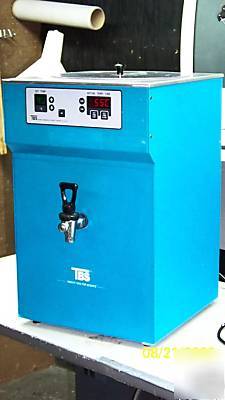 Tbs model h-pd hot paraffin wax dispenser E3