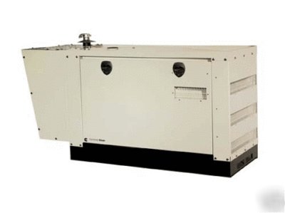 Cummins onan automatic home standby generator RS20000