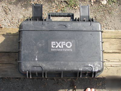 Exfo fot-930 maxtester