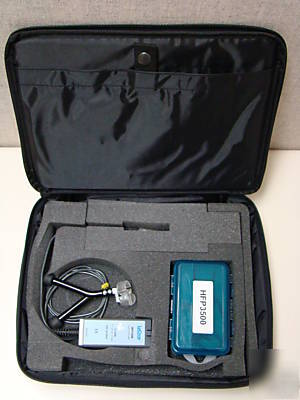 Lecroy HFP3500 3.5GHZ active probe **calibrated**