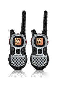 Motorola talkabout mj 270R handheld two way radio