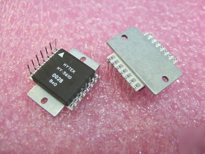 New hytek subminiature controller hy-5610 HY5610 cooler