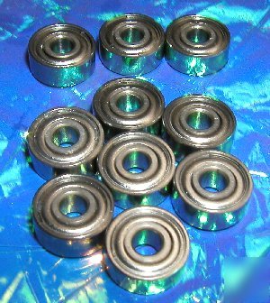 R168-rz bearing 1/4