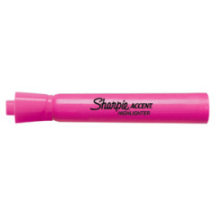 Sanford pink sharpie accent highlighter