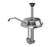 Stainless steel condiment pump - model cp-10