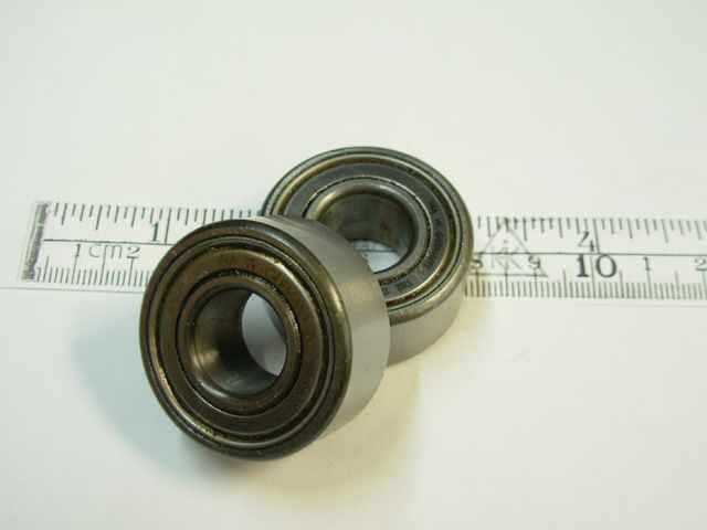 Steel 3202-2Z ball bearing angular contact 5202 - 5202Z