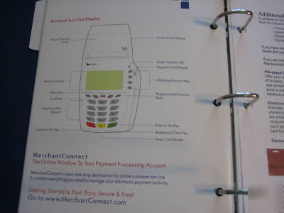 Verifone VX610 wireless sprint cdma encrypted by elavon