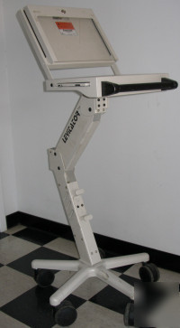 Stinger industries levitator laptop computer cart