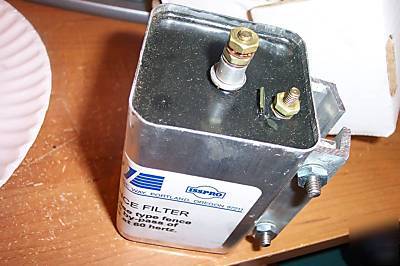  isspro 800900A electric fence filter capacitor *