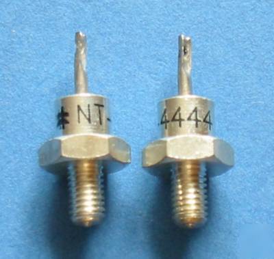 20 of NT4444 reference z-diode 100V/30W metal case