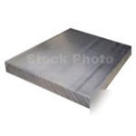 2024-T3 aluminum plate .250