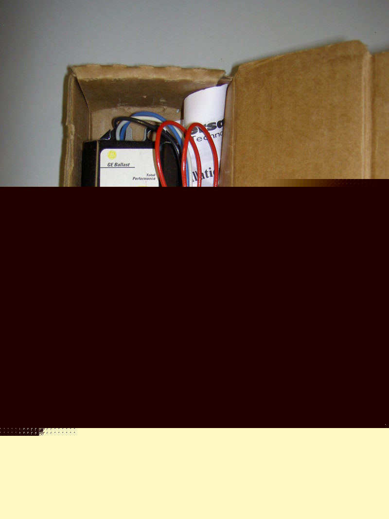 413-c-tc-p rapid start magnetic ballast 120V F40T12 