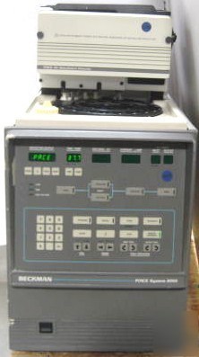 Beckman p/ace 2050 capillary electrophoresis system