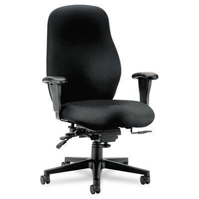 High-performance high-back executive/task chair tectoni