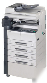 Kyocera km-2550/KM2550 fax/copier/scanner/printer net++