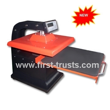 New electric heat press machine+multifunction+sea mail