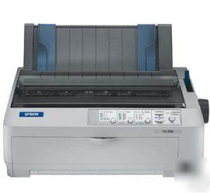 New * * epson fx-890 impact printer usb parallel