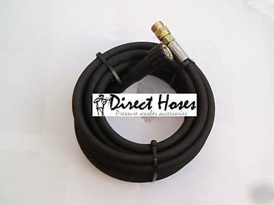 New pressure washer karcher drain cleaning hose 20 mts 