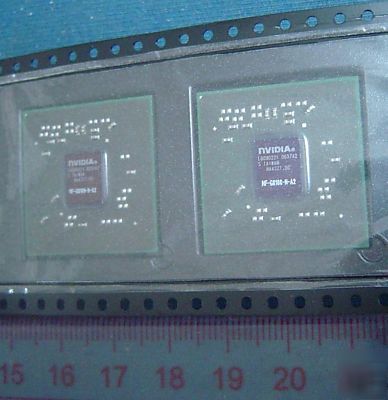 Nvidia north bridge bga ic chipset nf G6100 n A2