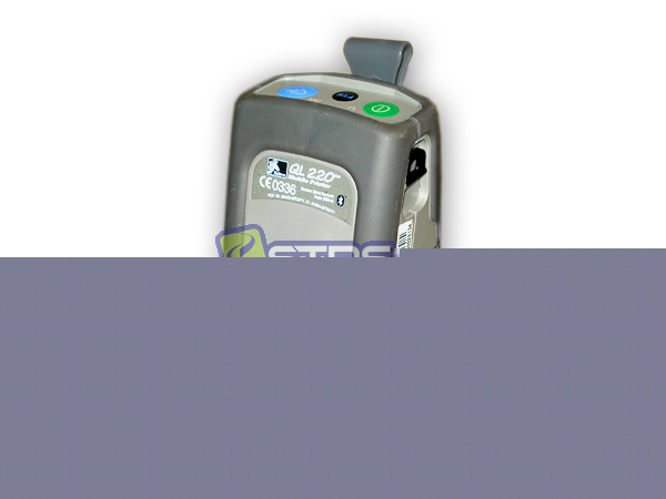 Zebra ql 220 mobile bluetooth thermal printer