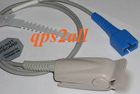 10X nellcor ds-100A compatible SPO2 sensor finger probe