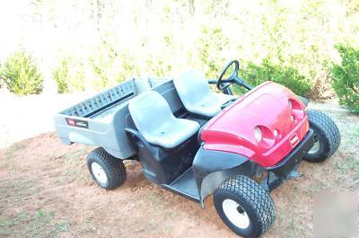 2004 toro 1100 workman utility vehicle,golf cart,