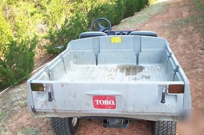 2004 toro 1100 workman utility vehicle,golf cart,