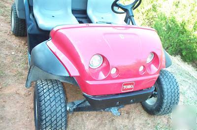 2004 toro 1100 workman utility vehicle,golf cart,