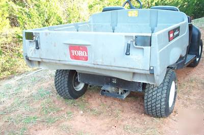 2004 toro 1100 workman utility vehicle,golf cart,