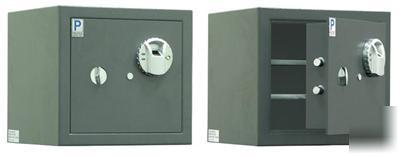 Floor office home fingerprint burglary safe free ship