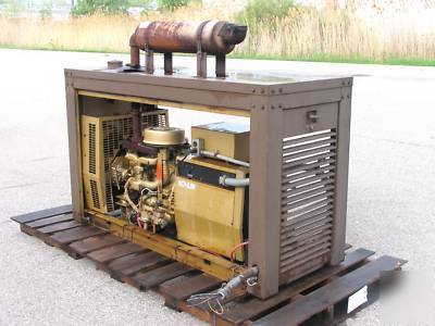 Kohler 22.5KW 28KVA natural gas backup home generator