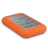Lacie 301900 500GB rugged all-terrain hard disk