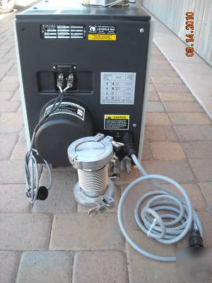 Leybold dryvac type 100P vacuum pump