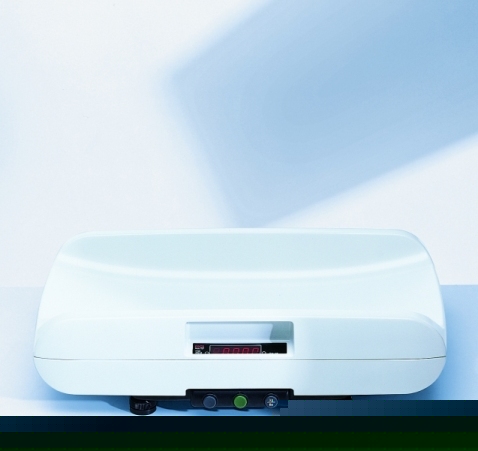 Seca 727 electronic baby scale with digital