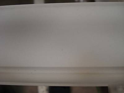 2 1/2 primed pine chair rail moulding molding casing